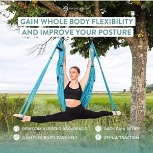 Aerial Yoga Swing